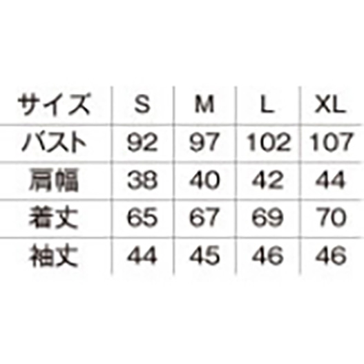 Lee レディースチェック七分袖シャツ ブルー　LCS43007-X/7