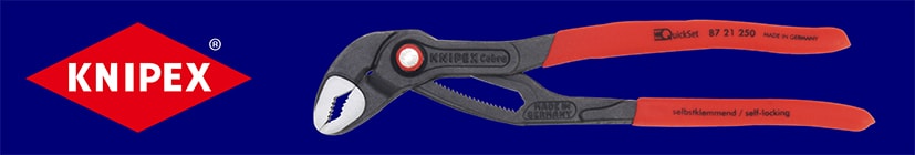 KNIPEX プライヤーレンチ（125mm） | ファクトリーギア公式通販｜上質工具専門店