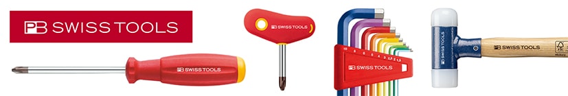 ピービースイスツール（PB SWISS TOOLS） | ファクトリーギア公式通販｜上質工具専門店