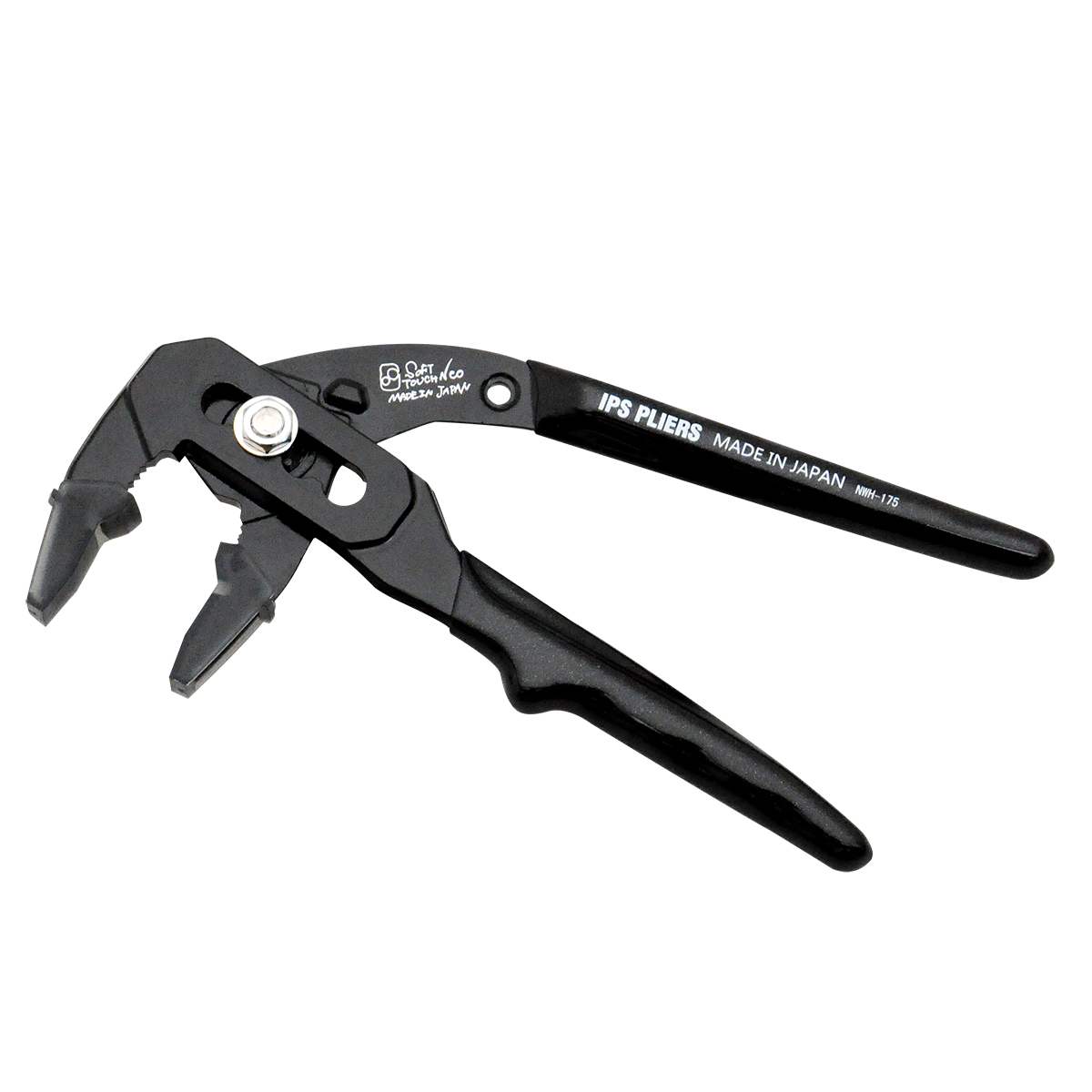 IPS PLIERS　ソフトタッチ　Neo　ウォーターポンプ　１７５ｍｍ　NWH-175