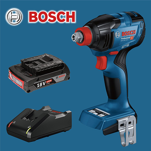 BOSCH 充電インパクトレンチ