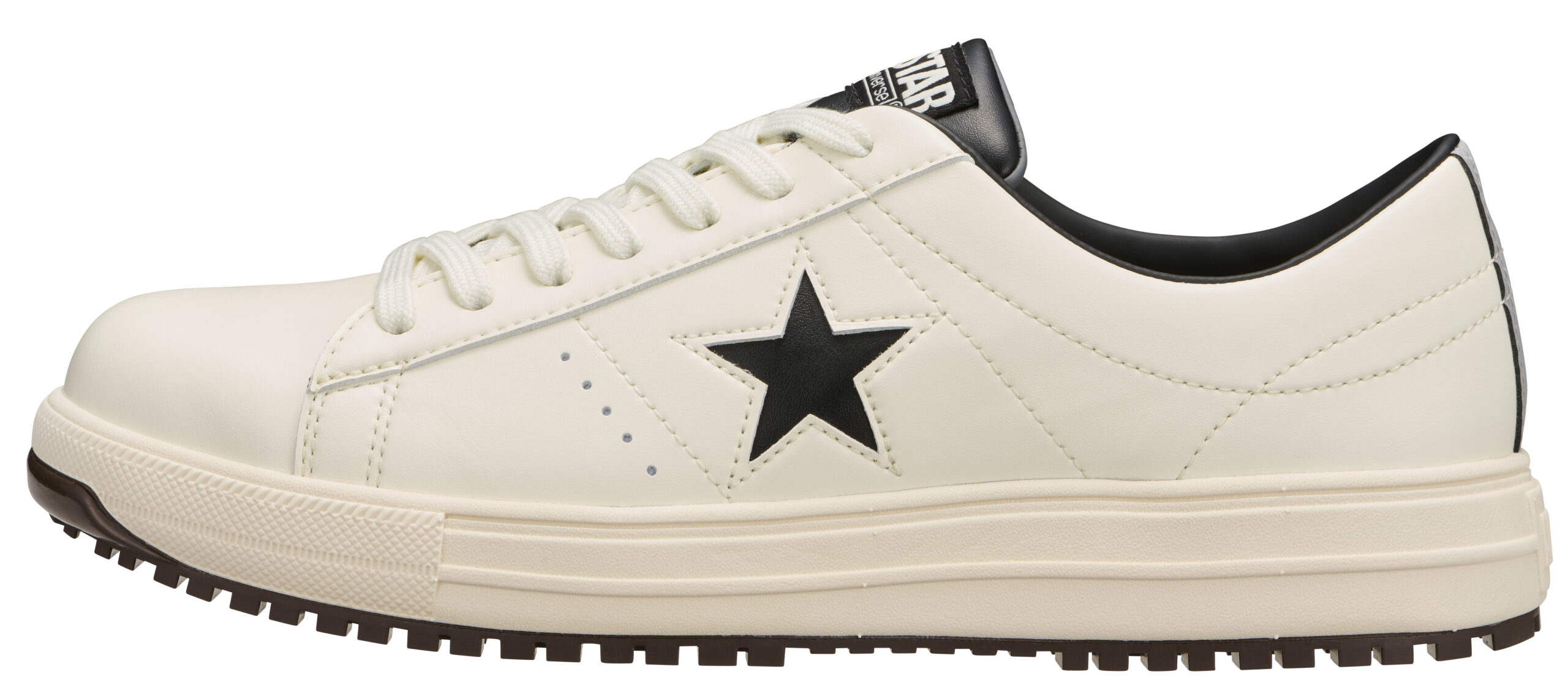 コンバース　ONE STAR PS　WHITE/BLACK　33701751