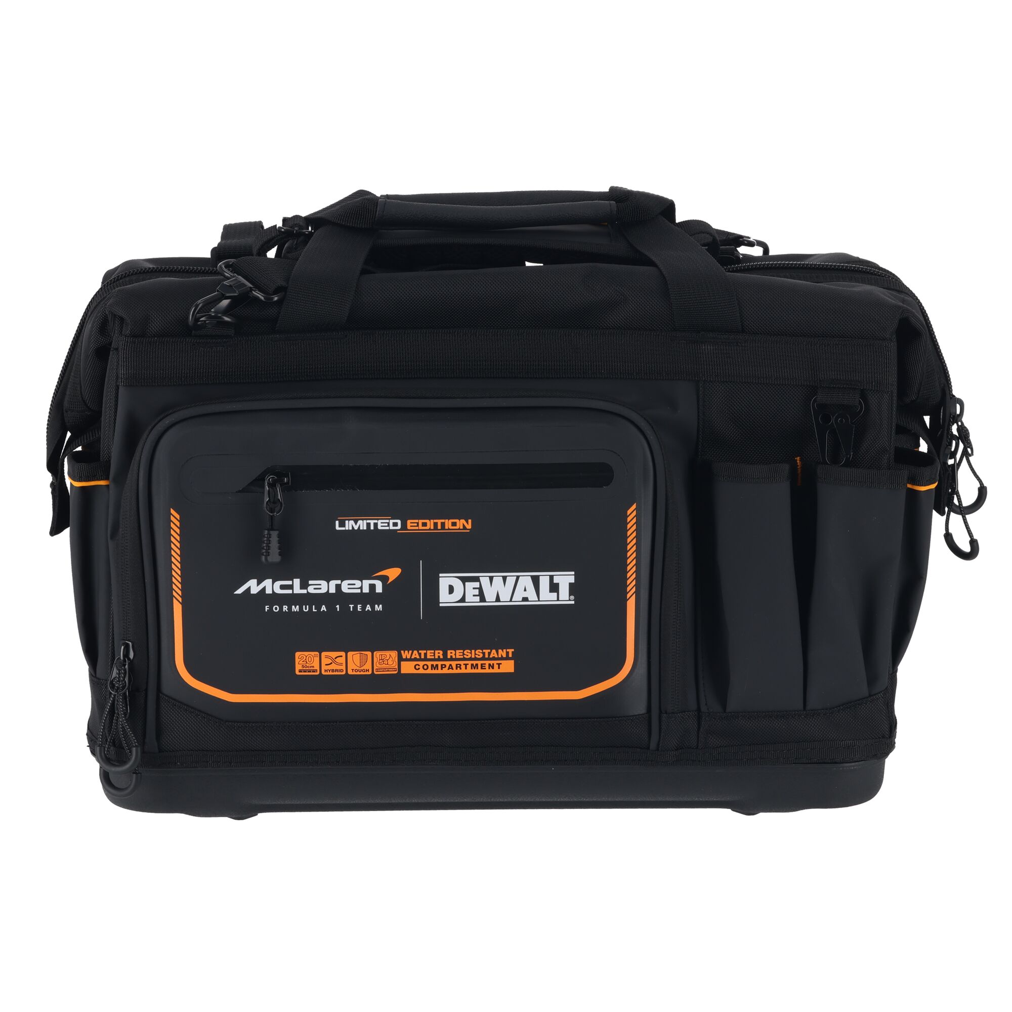 デウォルト DEWALT x MCLAREN 角型バッグ