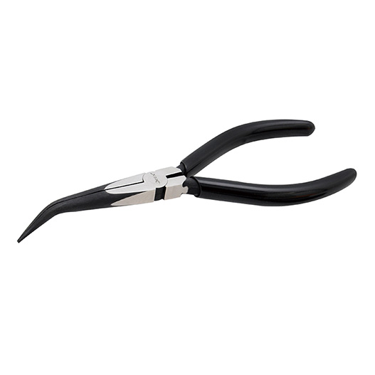 DEEN　スリムロングプライヤー（ピンセットラジオペンチ・ベント）　DNSP-150B