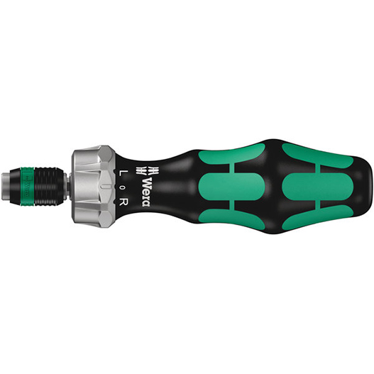 ヴェラ　高耐久ラチェットドライバー　