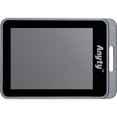 エニティ　携帯型ＬＥＤ顕微鏡　マジックルーペ・キューブ　