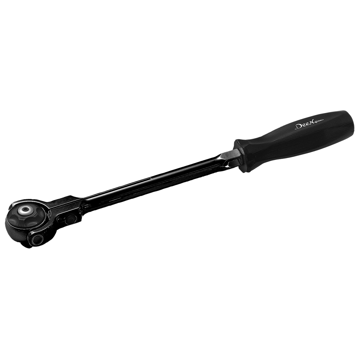 【DEEN25周年記念モデル】DEEN　3/8SQスイベルラチェット（275mm）IPバージョン　