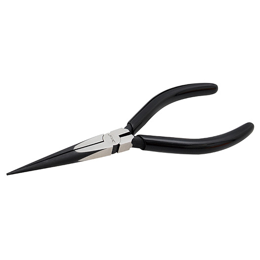 DEEN　スリムロングプライヤー（ピンセットラジオペンチ）　