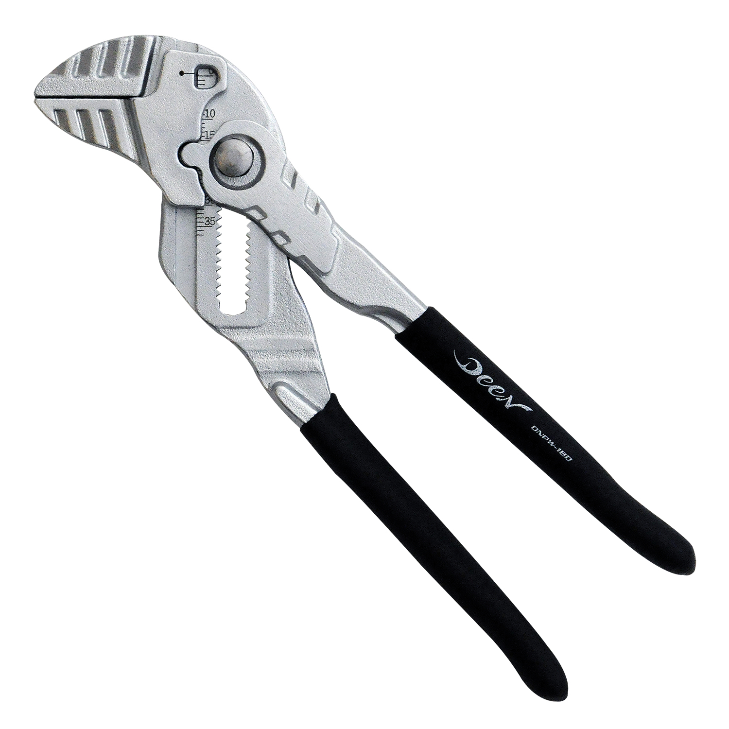 DEEN　X-10プライヤーレンチ　