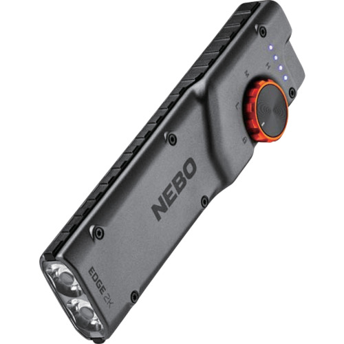 ＮＥＢＯ　ＬＥＤ懐中電灯　　コンパクトスクウェアポケットライト　ＥＤＧＥ　２Ｋ　