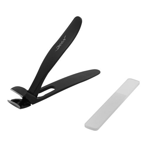DEEN Nail clippers（爪切り） 足爪用　DNNC-01MIJ