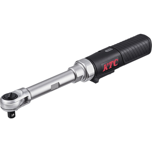 KTC　9.5sq コードレスロングラチェットレンチセット　