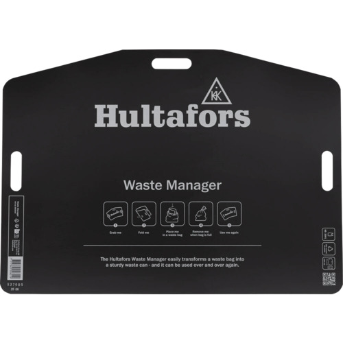 Hultafors ゴミ袋用サックホルダー ウェイストマネージャー 590600