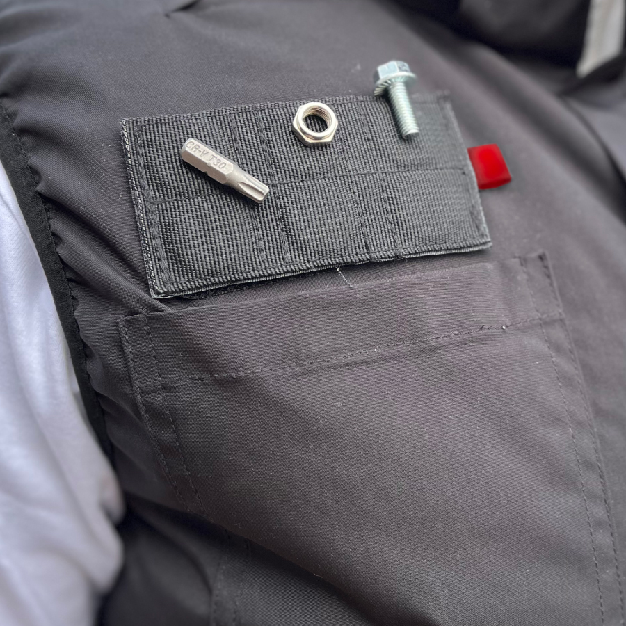 DEEN.J ﾍﾞﾙｸﾛﾏｸﾞﾈｯﾄﾊﾟｯﾄﾞ 　DNJVMP105