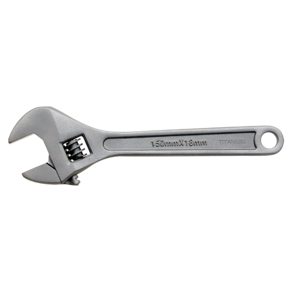 TAURUS　チタン合金製モンキーレンチ　