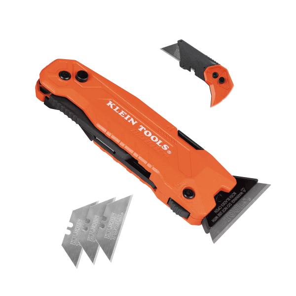 KLEIN　ユーティリティナイフ　スクレーパー　44306
