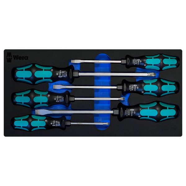 ヴェラ　レーザーチップドライバー6PCセット　