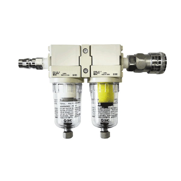 エスエムシー（SMC）エアフィルター＆ミストセパレーター　