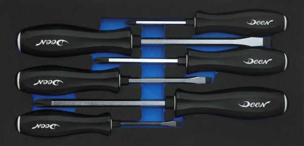 DEEN　貫通ドライバーセット　