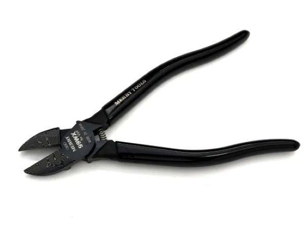 メリー　限定品VA線専用ニッパ (ダマスカスパターン)