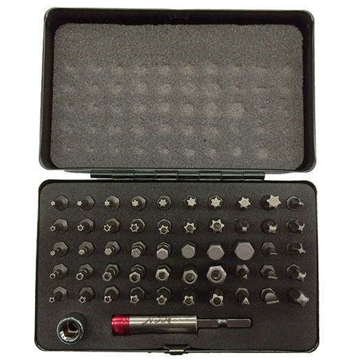DEEN　52pcビットセット　