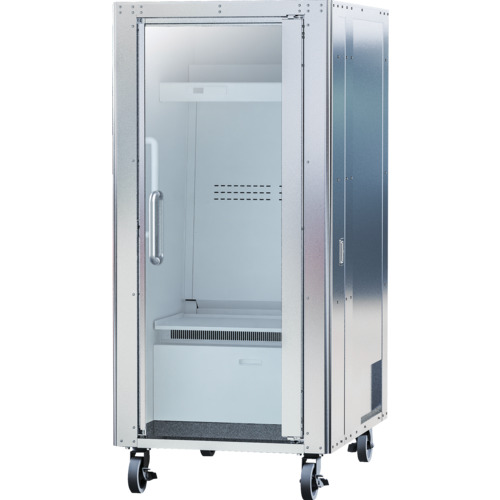 トラスコ　ど冷えもんBOX　パーソナルクーリングボックス【納期都度確認　チャーター便納品】　