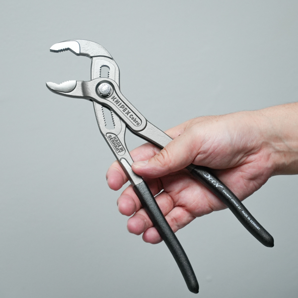 DEEN by KNIPEX ウォーターポンププライヤーコブラ250 