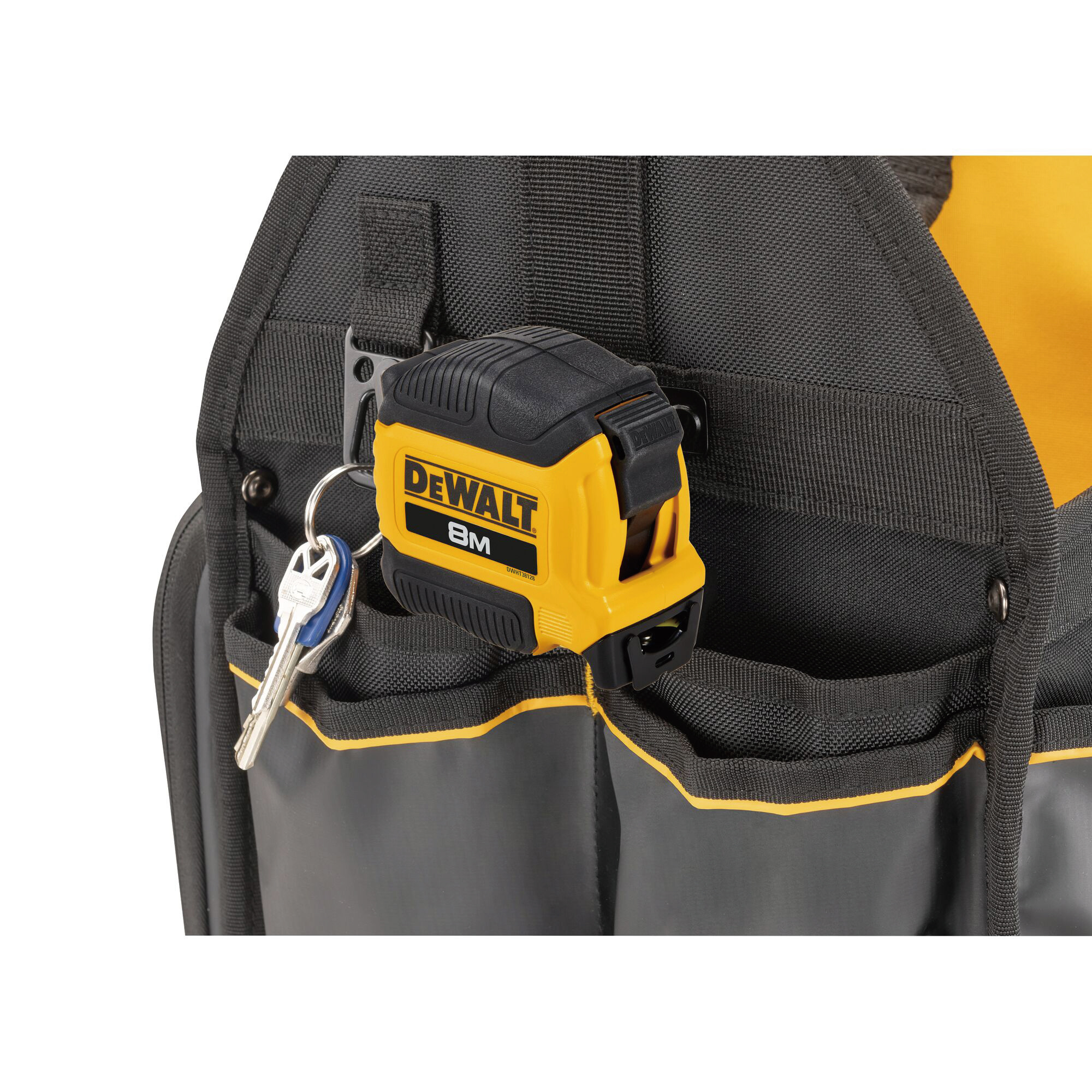 在庫有・即納】 デウォルト(DeWALT) DWST60105-1 トートバッグ 撥水 撥塵 耐久性 収納