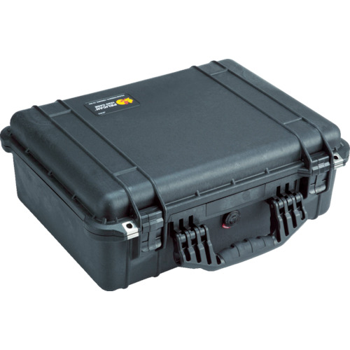 PELICAN ミディアムケース×2　1430BK　黒　417×221×334 ペリカン ミディアムケース 1430 黒 417×221×334 1430-000-110