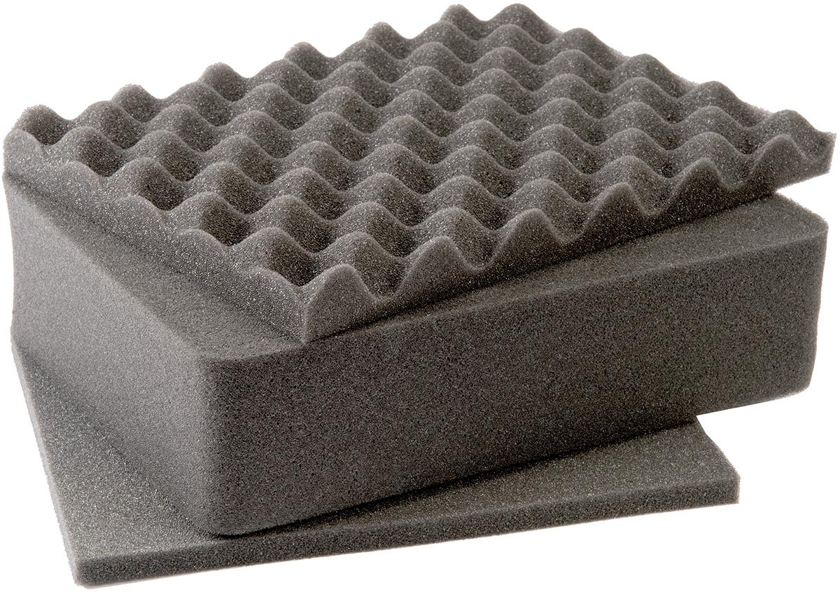 ペリカン 1400 ケース用フォームセット 1400-400-000 | 工具用品専門