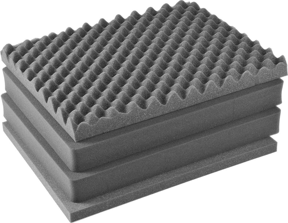 ペリカン　1600ケース用フォームセット　1600-400-000