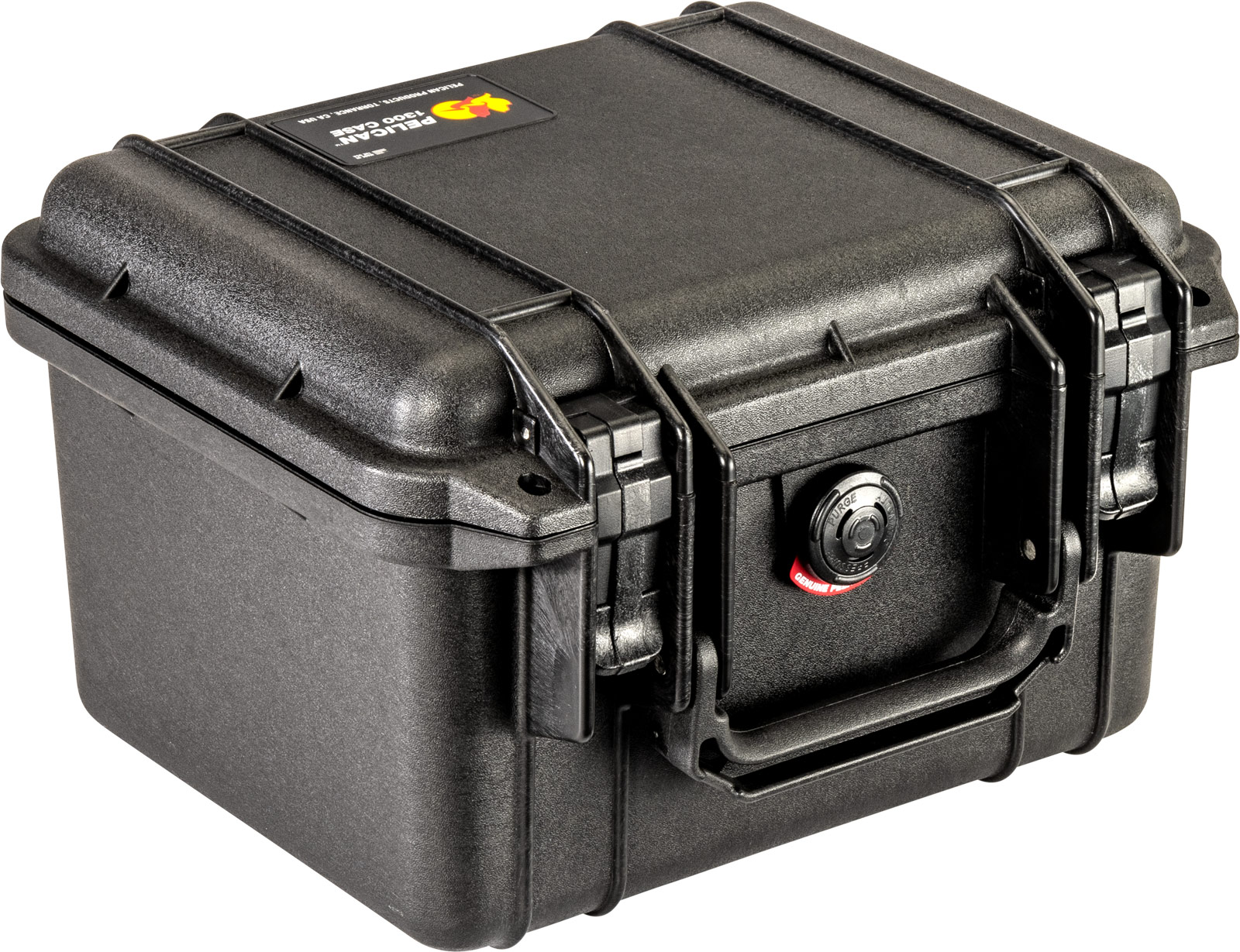 ペリカン スモールケース 1300 黒 270×246×174 1300-000-110 | 公式