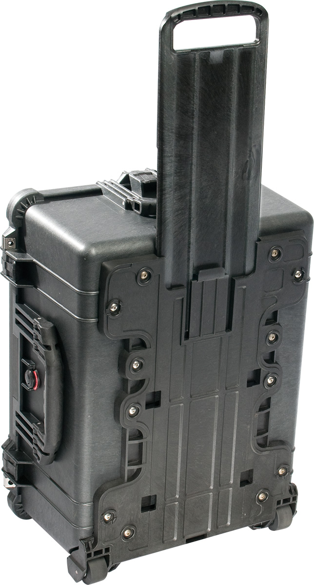 ペリカン　プロテクターツールケース　ラージケース　1610　黒　630×500×302　1610-020-110