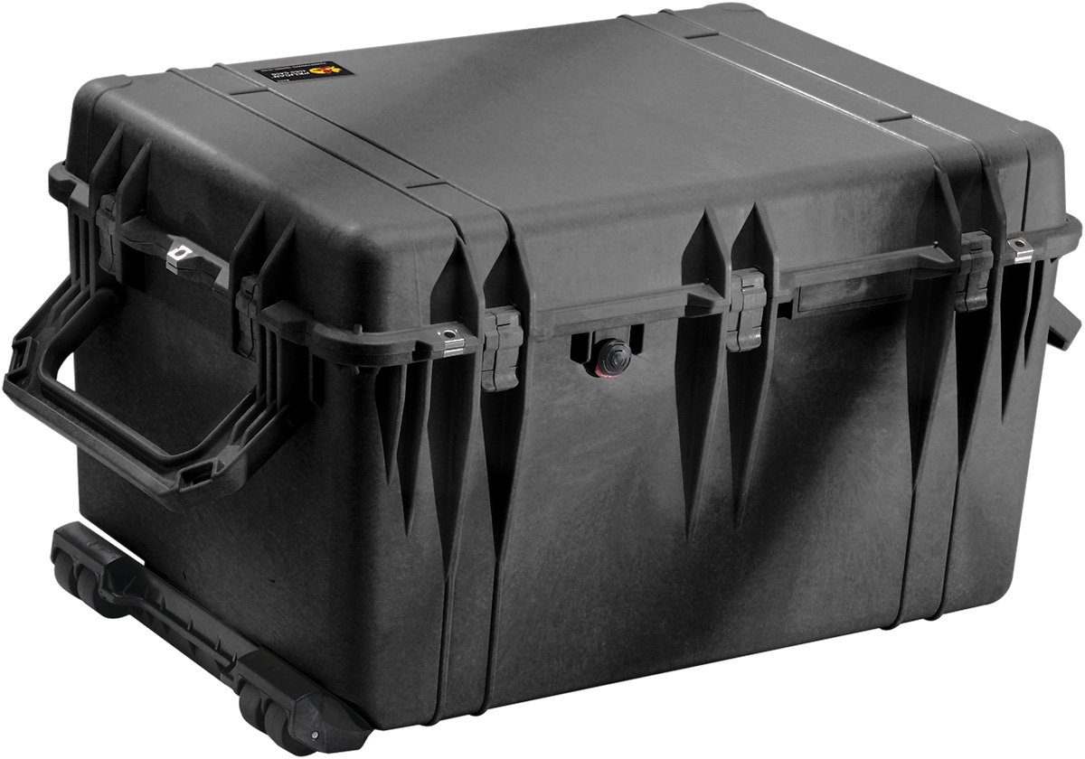 ペリカン ラージケース 1660 黒 802×584×495 1660-020-110 | 工具用品