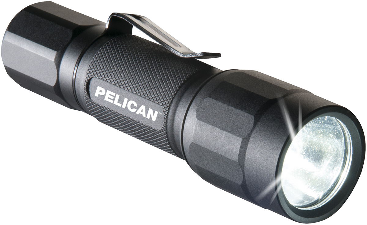 ペリカン タクティカルLEDライト 2350 023500-0001-110 | 工具用品