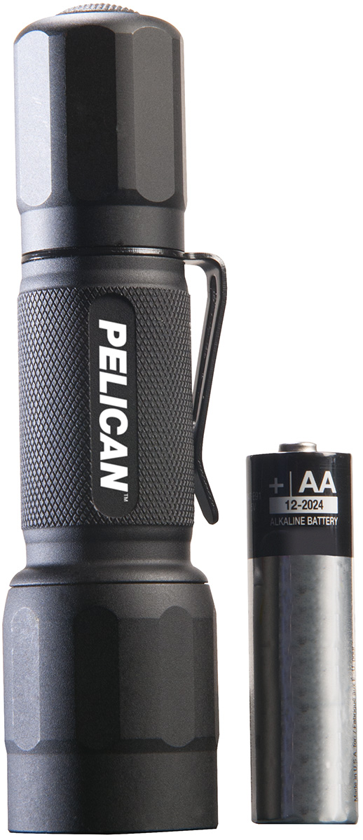 ペリカン タクティカルLEDライト 2350 023500-0001-110 | 工具用品