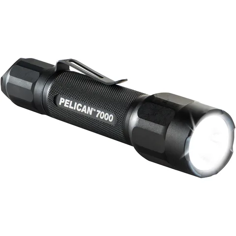 ペリカン 7000 タクティカル LEDライト 070000-0001-110