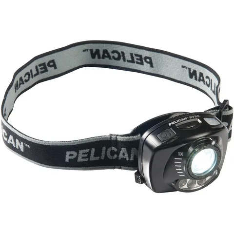 ペリカン 2765 ヘッドアップライト 黒 0276500103110 | 工具用品専門