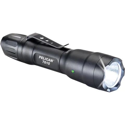 ペリカン タクティカルLEDライト 7110 071100-0000-110 | 工具用品