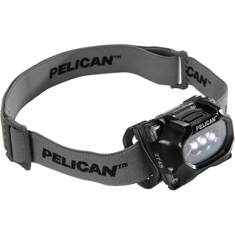 ペリカン 2765 ヘッドアップライト 黒 0276500103110 | 工具用品専門