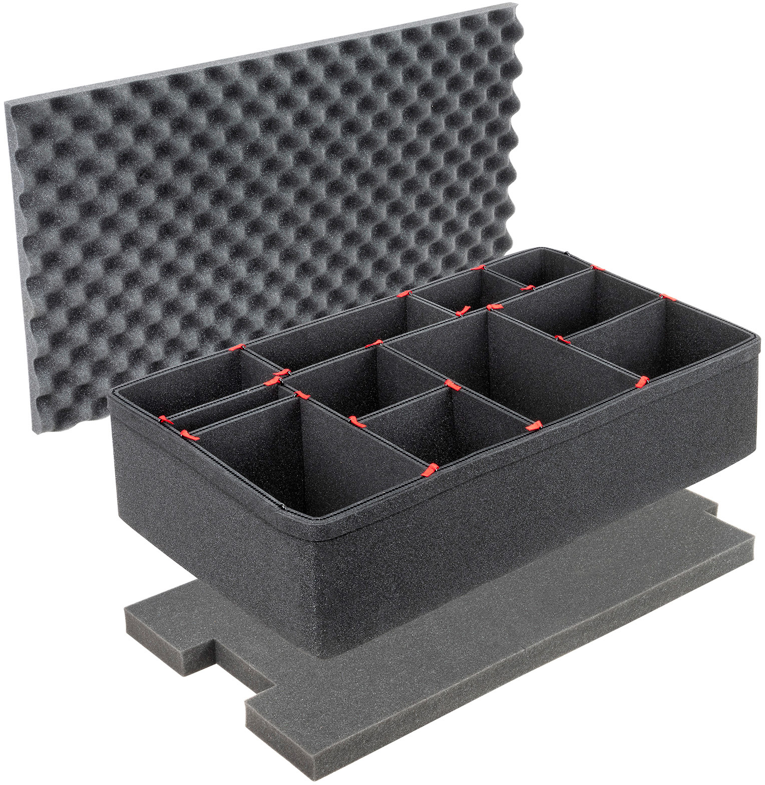 ペリカン 1615エアケース用 ウレタンフォームセット 016150-4000-000