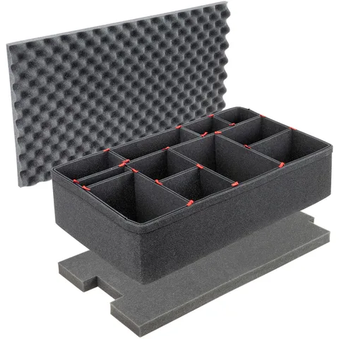 ペリカン 1615 エアケース ブラック 016150-0001-110 | 工具用品専門