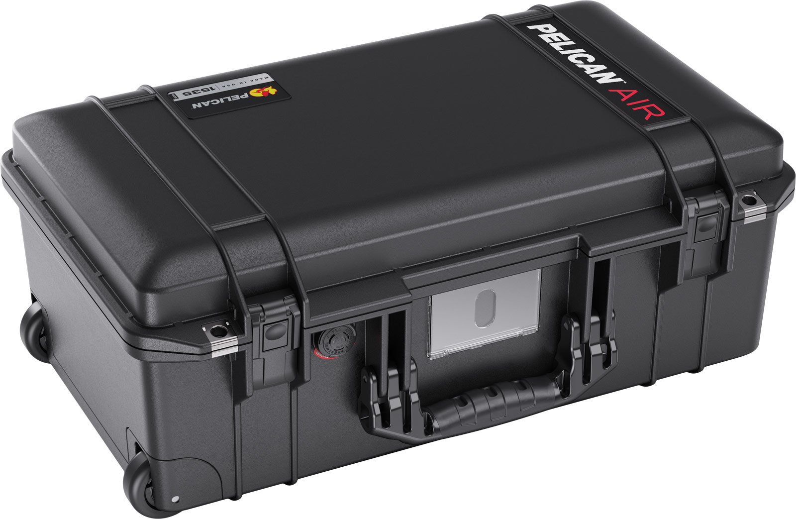 米軍放出品　PELICAN CASE ペリカンケース 送料無料　② ペリカン 1535 エアケース ブラック 015350-0002-110 | 工具用品専門
