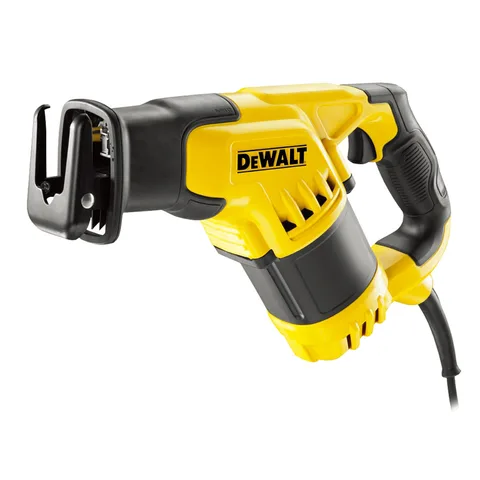 デウォルト(DeWALT) コード式 レシプロソー 電動工具 切断工具 コンパクトシリーズ 自由な角度 4方向 クランプ 100V DWE357K Amazon | デウォルト(DEWALT) コード式 レシプロソー 電動工具 切断