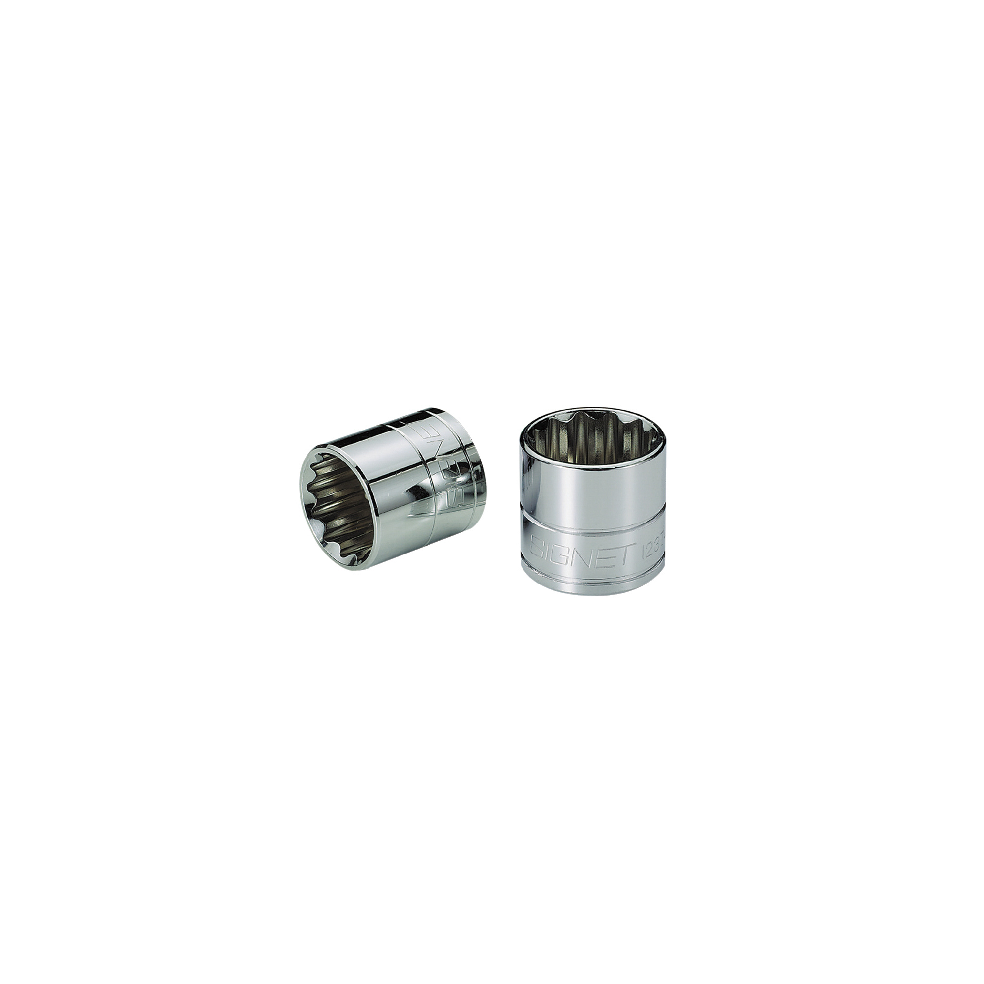 シグネット 3/8SQ 14MM ソケット (12角) 12369 | 工具用品専門通販は