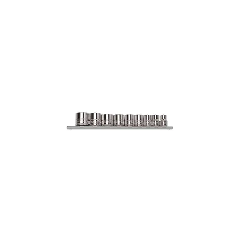 シグネット 3/8DR 9PC MM ソケットセット (#8129H) 12709 | 工具用品