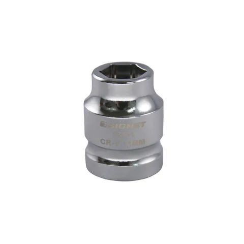 シグネット 1/2DR 27mm ショートソケット (6角) 13133 | 工具用品専門
