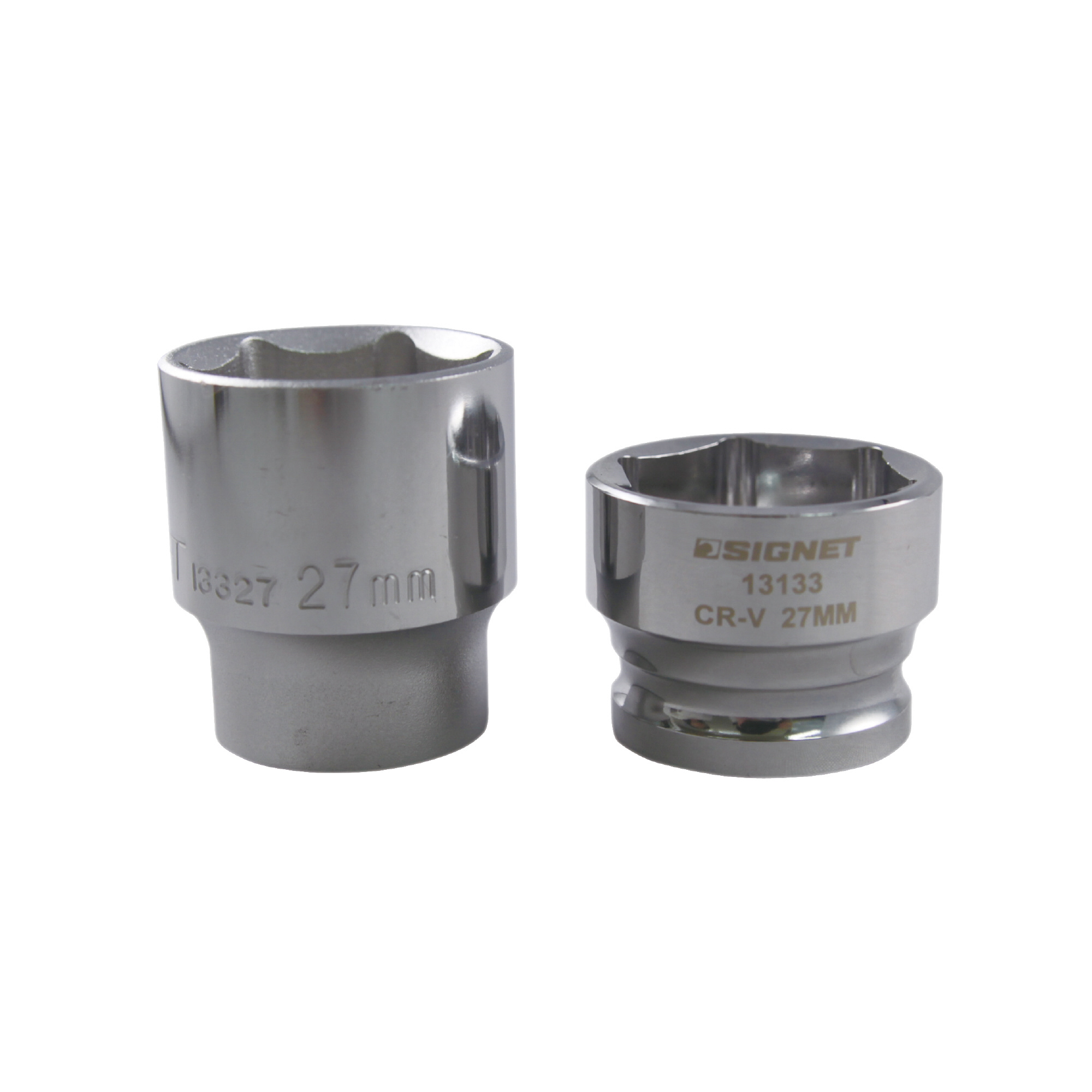 シグネット　1/2DR 27mm ｼｮｰﾄｿｹｯﾄ (6角)　13133