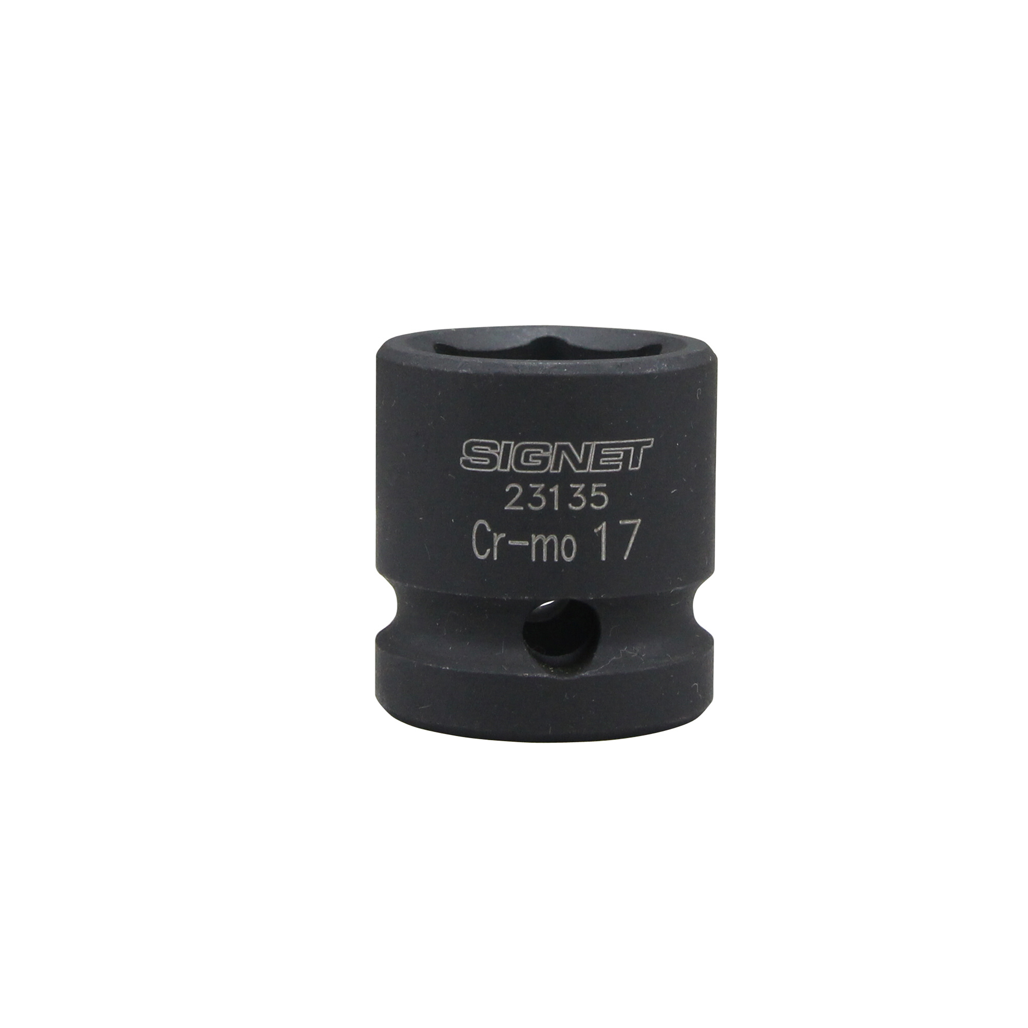 シグネット　1/2DR ｲﾝﾊﾟｸﾄ用ｼｮｰﾄｿｹｯﾄ 17MM　23135