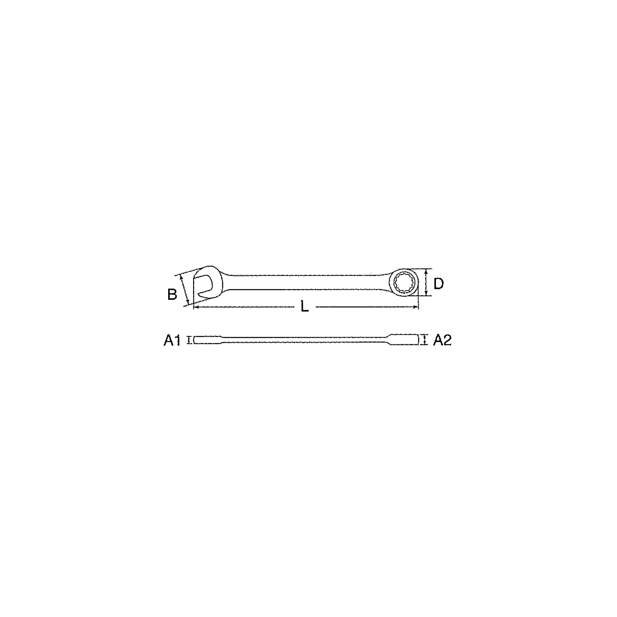 シグネット 10MM SIGNETレンチ 34210 | ファクトリーギア - 公式